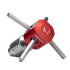 USB Düsen Radiflex – tisztítóberendezés kör szelvényekhez, DN 500–2500
